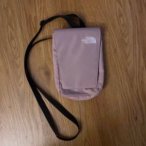 The North face travel crossbody bag